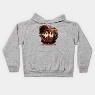 I only have eyes for you Kids Hoodie